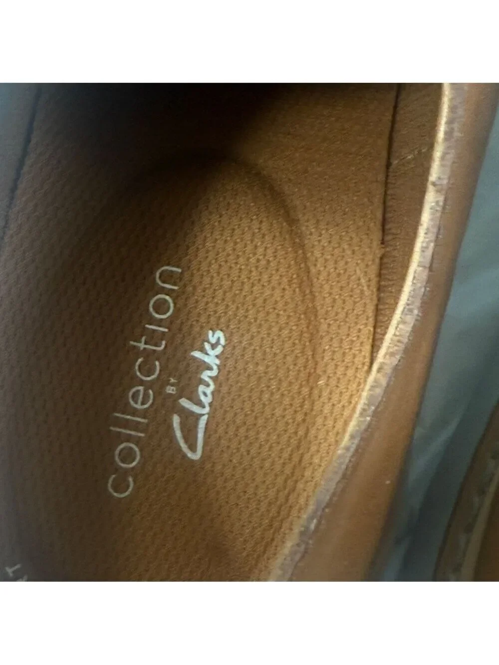 Clarks Men's Atticus Lace Tan Leather